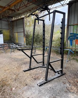 Stazione multifunzionale