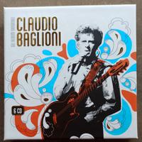 Claudio Baglioni - Gli album originali (box 6 CD)