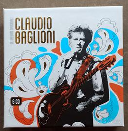 Claudio Baglioni - Gli album originali (box 6 CD)