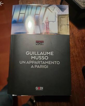 un appartamento a Parigi