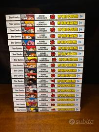 Manga My hero academia 1-18💕📚