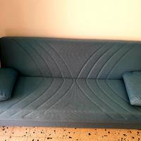 Divano letto con contenitore