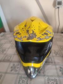 Casco Moto Cross bambino/ragazzo