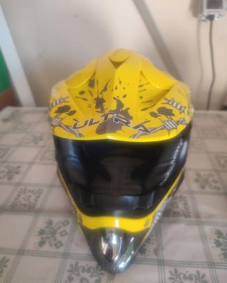 Casco Moto Cross bambino/ragazzo