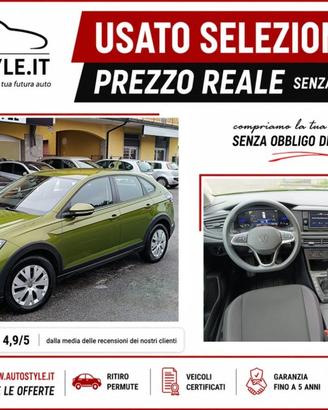 VOLKSWAGEN Taigo 1.0 TSI 95 CV