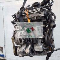 Motore Volkswagen Polo 1400 Diesel Codice BNV
