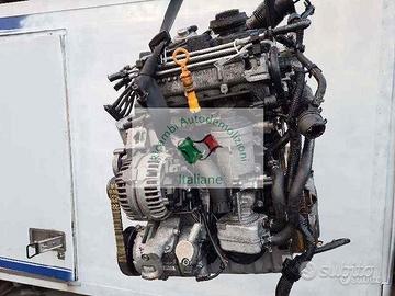 Motore Volkswagen Polo 1400 Diesel Codice BNV