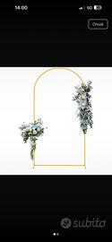 Sfondo decorativo per eventi