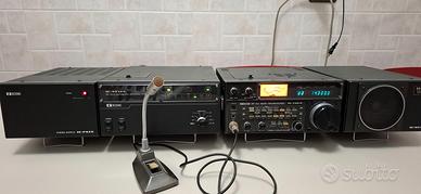 Ricetrasmettitore icom i-com 720