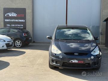 Ford S-Max 2.0 TDCi 140CV Titanium DPF