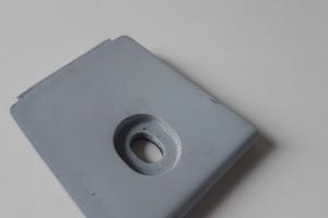 Tappo codone Gilera Sp01 ,Sp02 ,Crono e Gfr