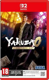 Yakuza 0 switch 2
