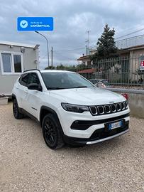 Jeep Compass 1.3 Turbo T4 190 CV PHEV AT6 4xe Limi