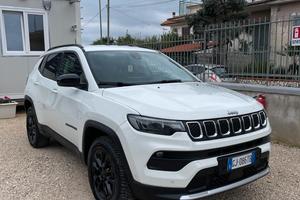Jeep Compass 1.3 Turbo T4 190 CV PHEV AT6 4xe Limi
