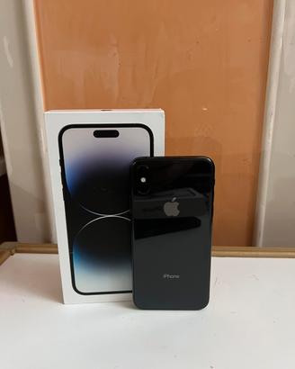 iPhone XS 256 gb