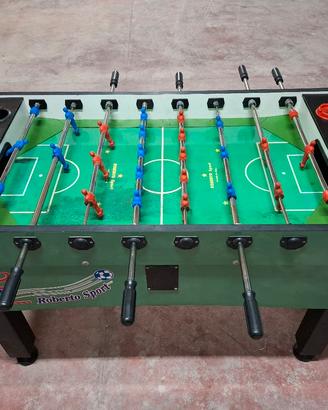 Calciobalilla biliardino Roberto Sport Olimpic 