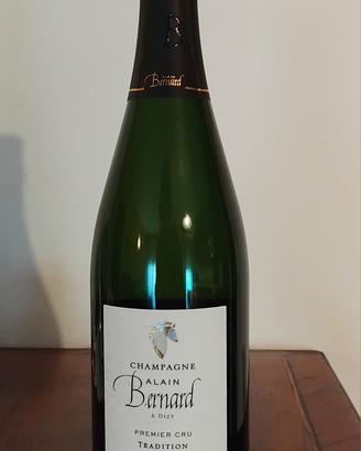 CHAMPAGNE   ALAIN  BERNARD