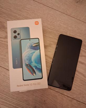 Redmi Note 12 Pro 5G