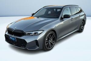 BMW Serie 3 330d Touring mhev 48V Msport auto