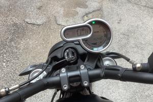 Moto Ducati scrambler 1100 Pro