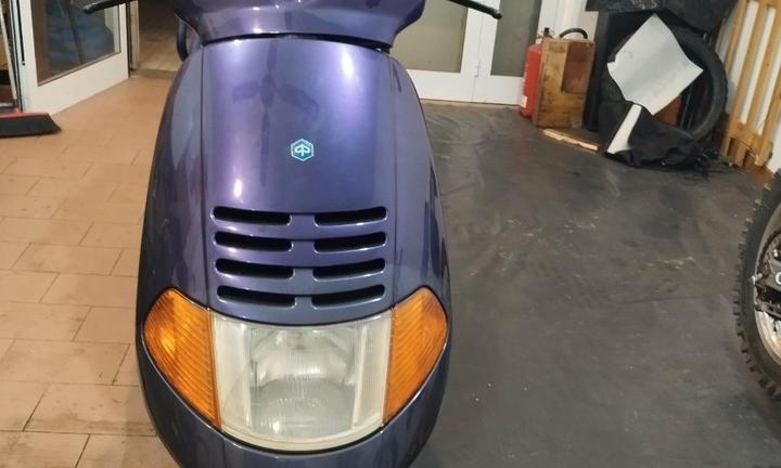 Piaggio Hexagon 150 - 1991