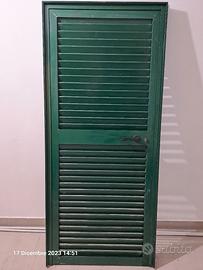 Persiana Portafinestra usata