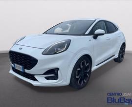 FORD Puma 1.0 EcoBoost Hybrid 125 CV S&S ST-Line X