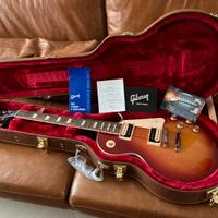 Gibson Les Paul Sunburst  heritage carry 2022