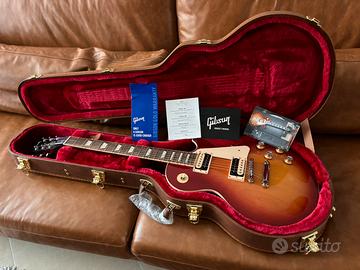 Gibson Les Paul Sunburst  heritage carry 2022