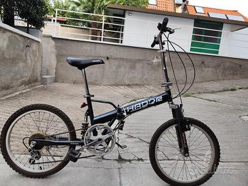 bicicletta Mountain bike 