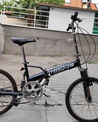 bicicletta Mountain bike 