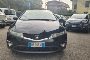 Honda Civic 2.2 i-CTDi 5p. Exclusive