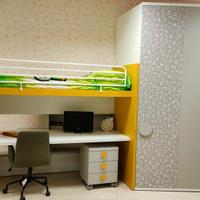 Cameretta con cabina armadio Doimo City Line