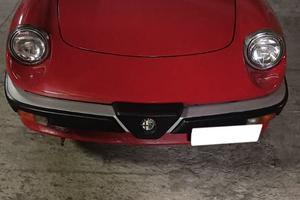 Alfa Romeo duetto 1600 veloce