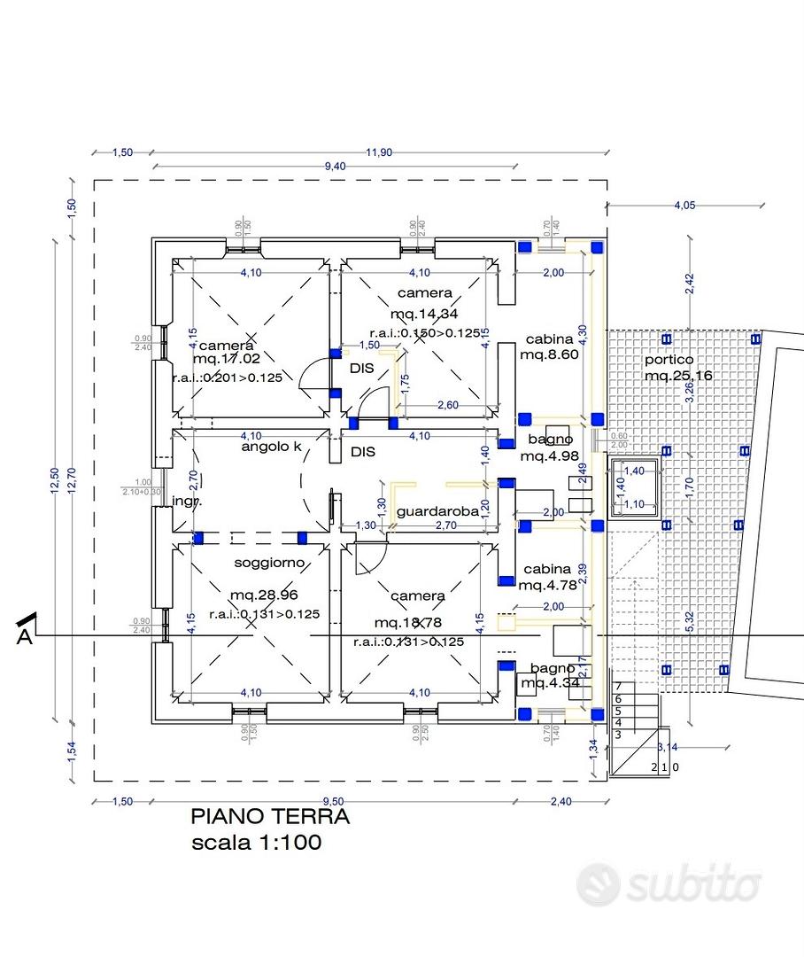Appartamento – San Giovanni Teatino, San Giovanni alta - Vista 3