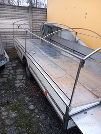 Rimorchio per trasporto cose