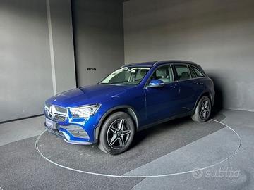 Mercedes-Benz GLC 220 d 4Matic Premium