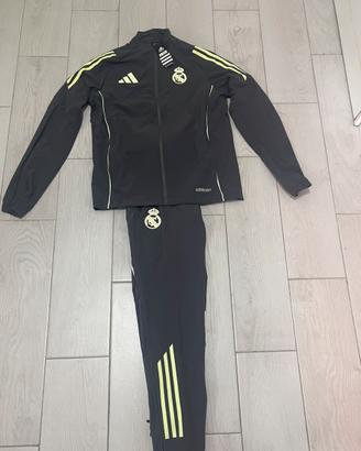 Tuta Real Madrid -taglia L-