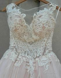 Abito sposa