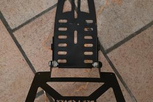Porta targa Dev & Craft