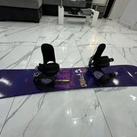 TAVOLA SNOWBOARD PER DONNA