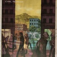 Gli Equinozi Cyril Pedrosa prima edizione