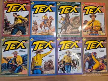 TEX - STELLA D'ORO, Sergio Bonelli Editore