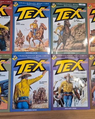 TEX - STELLA D'ORO, Sergio Bonelli Editore