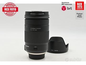 Tamron 18-400 F3.5-6.3 Di II VC HLD (Nikon)