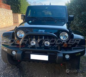 PARAURTI JEEP WRANGLER JK