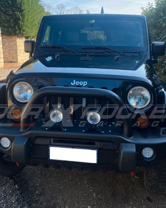 PARAURTI JEEP WRANGLER JK