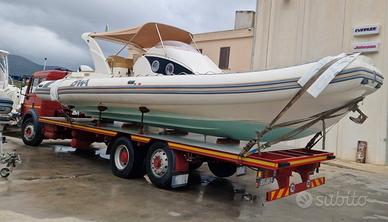 Gommone BWA 34 cabin