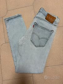 Jeans originali Levi’s 512 Slim Taper