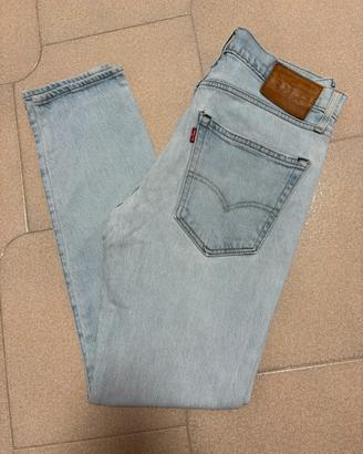Jeans originali Levi’s 512 Slim Taper